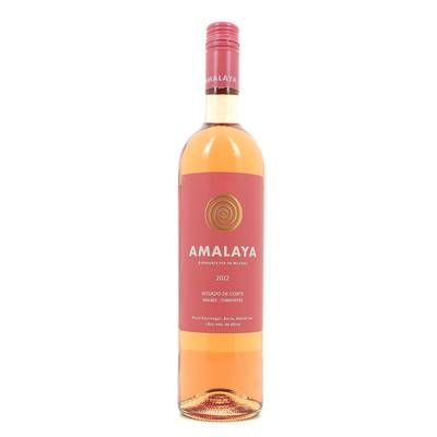 Argentine Amalaya rosé, 75cl