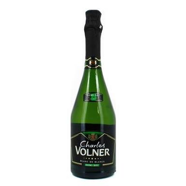 Charles Volner Vin Mousseux demi-sec, 75cl