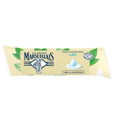 Le Petit Marseillais Eco-recharge Crème mousse Lait, 250ml