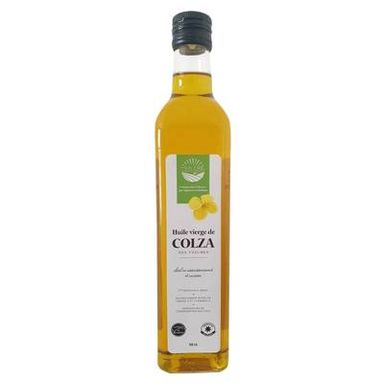 Huilerie Plaine de Versailles Huile vierge de Colza cultivé dans les Yvelines, 50cl
