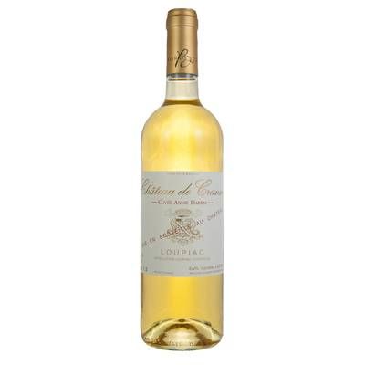 Loupiac AOC Château de Cranne Bio, 75cl