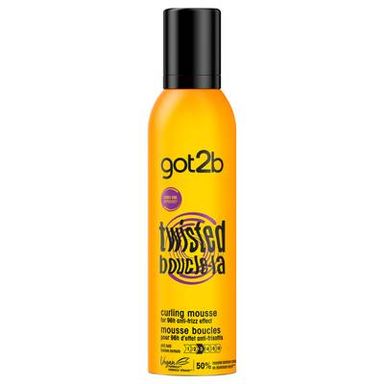 Schwarzkopf Mousse boucle-la got2b, 250ml