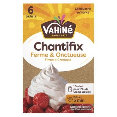 Vahine Chantifix - 6 sachets, 39g