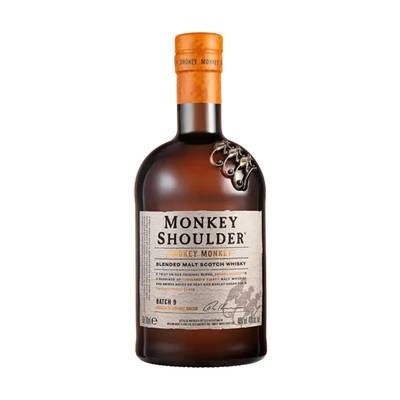 Monkey Shoulder Blended malt Smokey Monkey 40°, 70cl