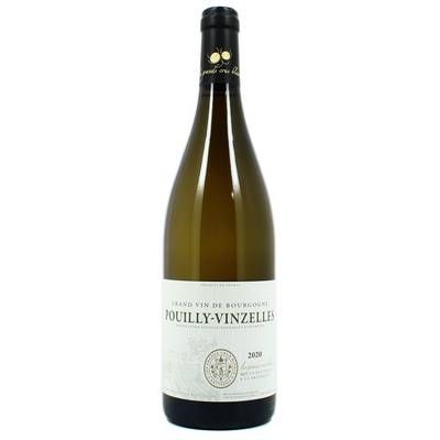 Pouilly Vinzelles AOP Cave des Grands Crus Blancs, 75cl