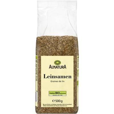 Alnatura Graines de lin bio, 500g