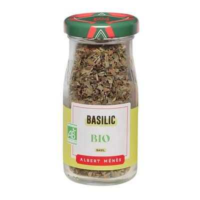 Albert Ménès Basilic bio, 15g
