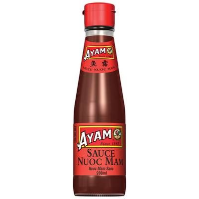 Ayam Sauce Nuoc Mam, 20cl