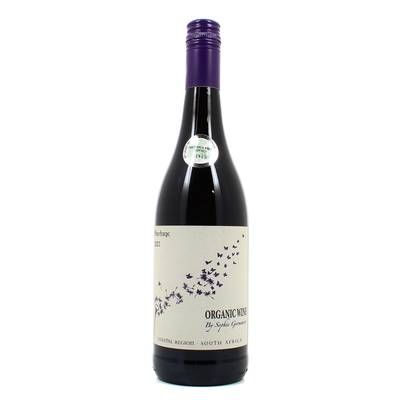 Afrique du sud Domaine S. Germanier cépage Pinotage, 75cl