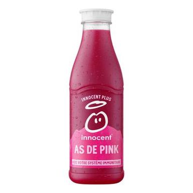innocent plus As de Pink, 75cl