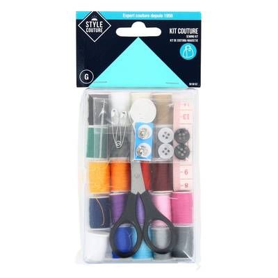 Style couture Un kit couture pratique et complet