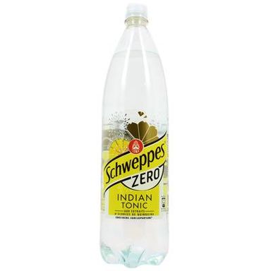 Schweppes Zero IndianTonic, 1,5L