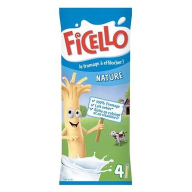 Ficello Bâtonnets de fromage, 84g