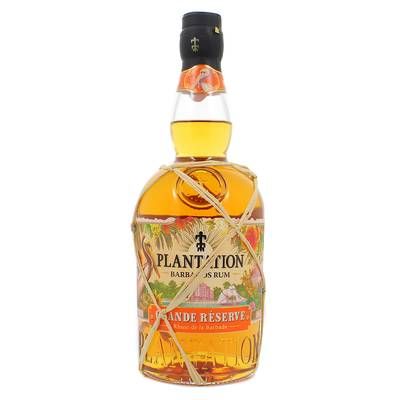Plantation Rum Barbados Grande Reserve 40°, 70cl