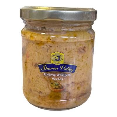 Sharon Valley Crème d'olive, 190g
