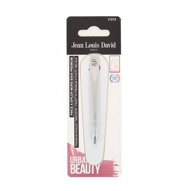 Jean Louis David Pince à épiler en biais, 1 pièce