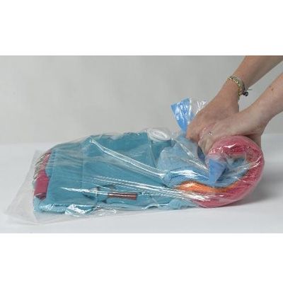 La Boutique du Rangement Lot de 2 housses vac and roll