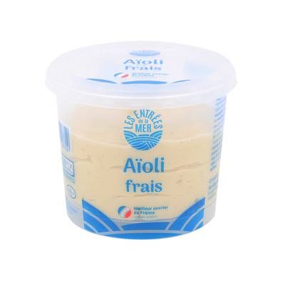 Les Entrées De La Mer Aïoli, Pot de 110g