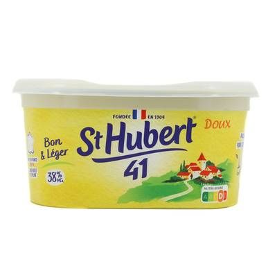 Saint Hubert 41 Doux sans huile de palme, 500g