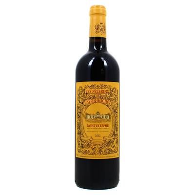 Saint-Estephe AOC Les Pélerins de Lafon Rochet, 75cl