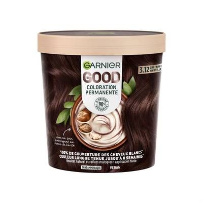 Good Coloration 3.12 Châtain foncé myrtille, 216g