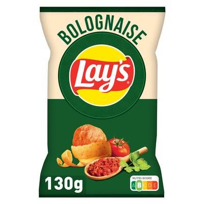 Lay's Chips bolognaise, 130g