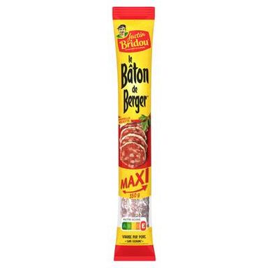 Justin Bridou Saucisson Le Bâton de Berger Maxi, 350g