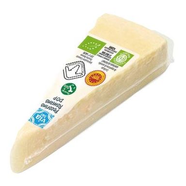 ViaBio Pecorino Romano DOP bio, 125g