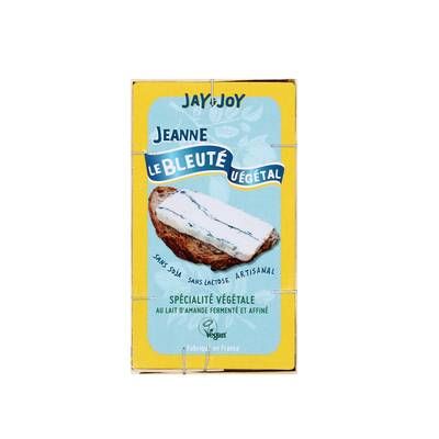 Jay & Joy Alternative végétale au bleu-roquefort bio, Jeanne, 90g
