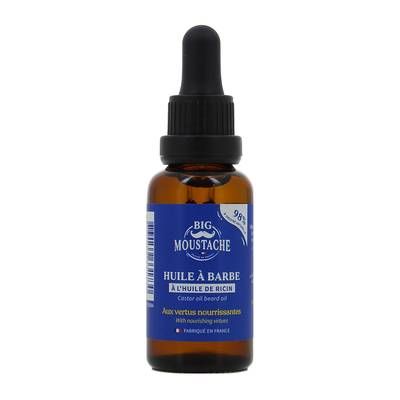 Big Moustache® Huile à barbe, 30ml