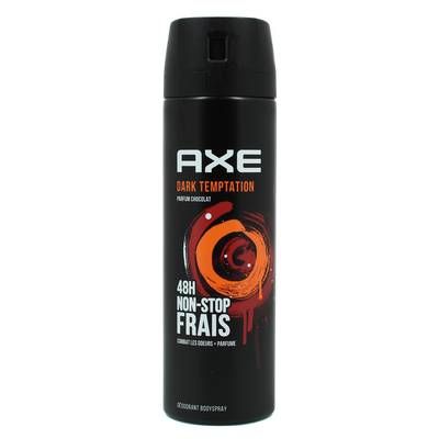 Axe Déodorant spray Dark Temptation, 200ml