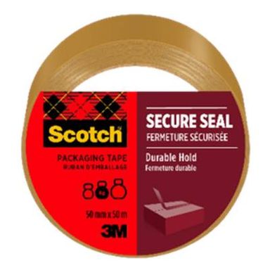Scotch Adhésif marron, 1 rouleau