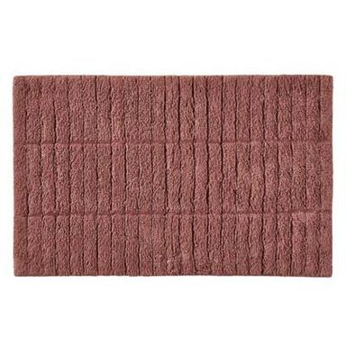 Zone Denmark Tapis de bain Tiles Peach Red, 1 tapis