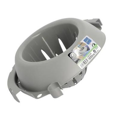 Elephant Essoreur Design Gris