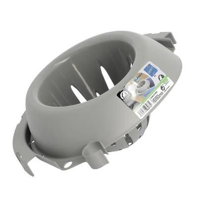 Elephant Essoreur Design Gris