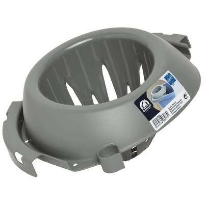 Elephant Essoreur Design Gris