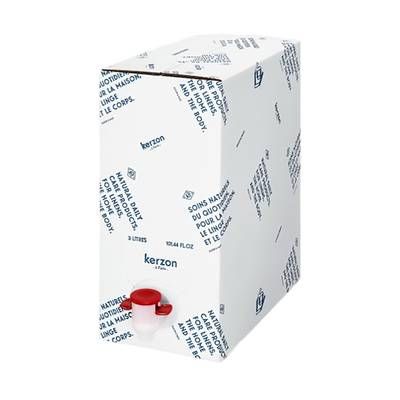 Kerzon Liquide vaisselle Fleur d'Oranger Recharge, 3L