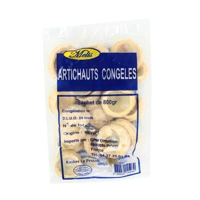 Melis Fonds d'Artichauts, 800g
