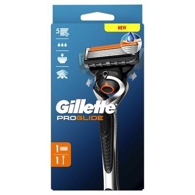 Gillette Proglide Rasoir Flexball Proglide, 1 rasoir  et une lame