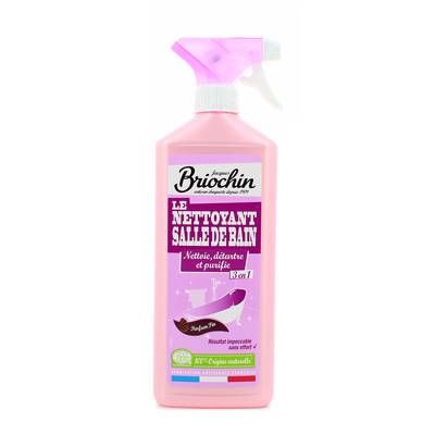 Briochin Nettoyant salle de bain 3en1 ECOCERT, 750ml