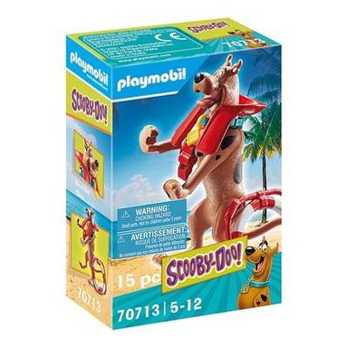 PLAYMOBIL® Scooby Doo ! Scooby Doo Sauveteur des mers, 70713