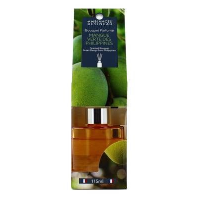Ambiances Devineau Bouquet parfumé Mangue verte des Philippines, 115ml