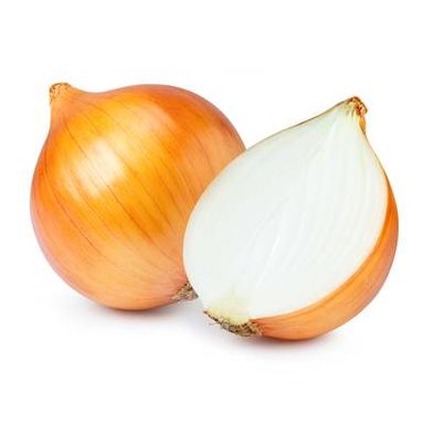 Les Paysans Bio Oignon Jaune Bio, Filet de 1kg