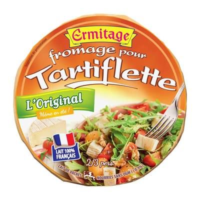 Ermitage Fromage pour tartiflette, 250g