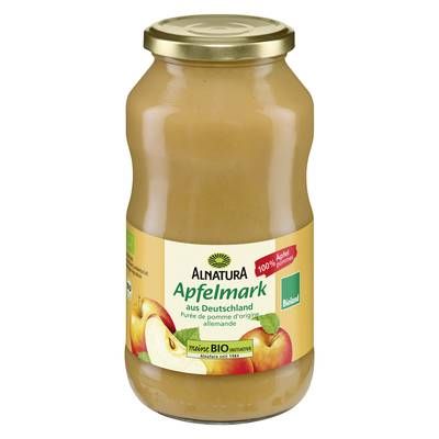 Alnatura Purée de Pommes Bio, 700g