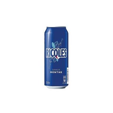 Ricqlès Soda à la menthe, 33cl