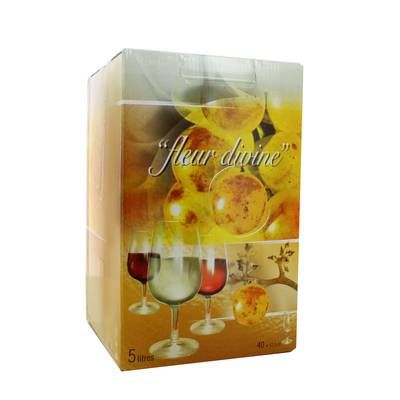 Sauvignon Blanc IGP Domaine Philippe Barreau 12°, Bag in box 5L