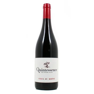 Côtes du Rhône rouge AOC Quintescence Syrah, 75cl