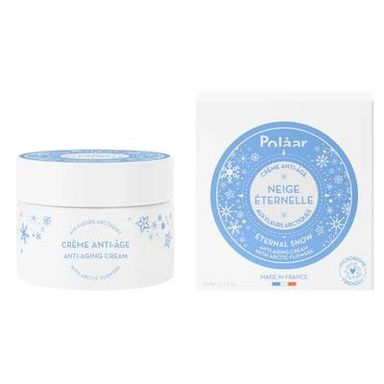 Polaar Crème Anti-Âge Neige Éternelle 50ml, 50ml
