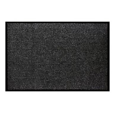 Arvix Tapis polypropylène / envers vinyle (rou, 60 x 90 cm